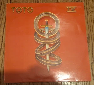 Toto – Toto IV (1982) Vinyl, LP, Album - Picture 1 of 3