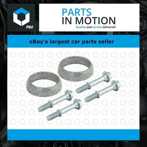 Exhaust Pipe Fitting Kit fits SUZUKI SWIFT Mk3 1.6 Rear 2012 on M16A BM Quality - Picture 1 of 2