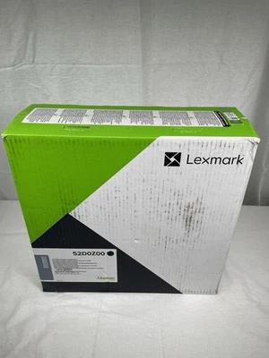 New SEALED Genuine Lexmark 52D0Z00 Black Imaging Unit MS / MX 710 810 Series - Image 1 of 2