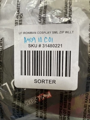 Cartera Disney Loungefly Marvel She/Hulk Daredevil Cremallera Alrededor Nueva Con Etiquetas Foto 1 de 4