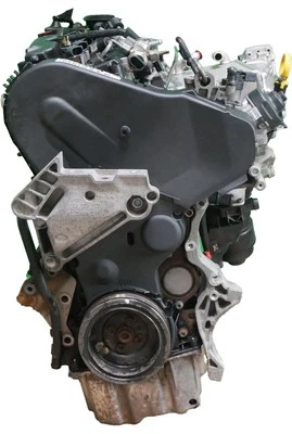 Engine for 2017 VW Audi Golf A3 2.0 TDI Diesel DGCA DGC 184HP - Image 1 of 4