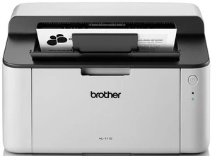 Brother HL-1110E imprimante laser et LED - Afbeelding 1 van 7