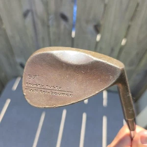 Cobra Trusty Rusty SW Sand Wedge PWR 57 Deg Steel RH - Picture 1 of 16