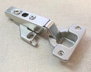 Hard To Find BLUM CABINET HINGE (84.355-01B) w/ Clip-On Plate (175L660-01.22) - Picture 1 of 4