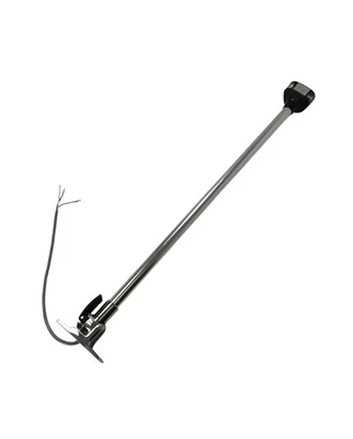 Attwood Marine, Masthead LED Fold Down Nav Light, 21in Pole, 3NM, NEW, OEM - Image 1 of 4