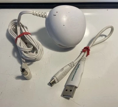 LeapFrog Lot Power Cord Charger 690-11213 & USB LeapPad Connect Cable - Image 1 of 2