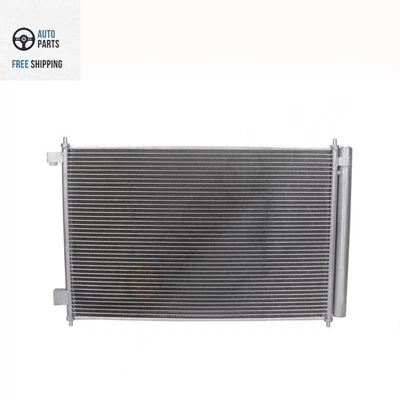 Aluminum AC Condenser 4291 For 2015-2018 Chevrolet City 2013-2021 Nissan NV200 Foto 1 de 4