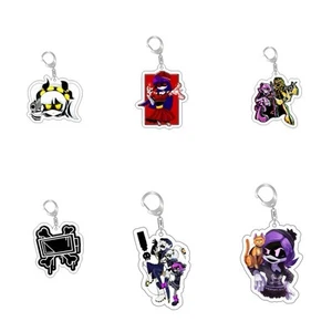 2” MURDER DRONE Cute Acrylic Keychain,29 styles 🇺🇸US seller, ⚡️FAST SHIPPING - Picture 1 of 53