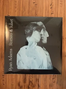 Ryan Adams Romeo & Juliet Vinyl Record LP Blue - Picture 1 of 2