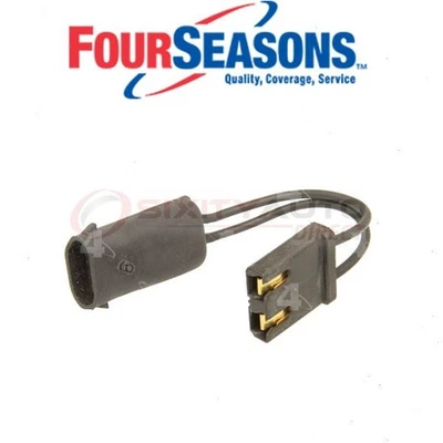 Four Seasons AC Compressor Wiring Harness for 1978-1987 GMC Caballero - zw - Image 1 of 4