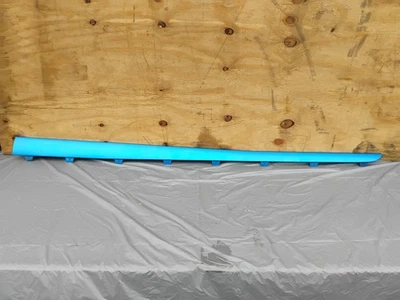 BMW I3 2014-2015 - Moldura de puerta inferior exterior izquierda/ajuste 7369783 Foto 1 de 4