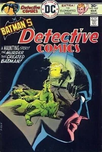 DC Comics Detective Comics Vol 1 #457 1976 5.0 VG/FN 🔑 - Picture 1 of 1