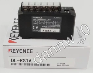 Amplificador Keyence DL-RS1A nuevo en caja 1 pieza - Imagen 1 de 3