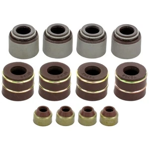 AVS2006 APEX Set Valve Stem Seals for Hyundai Sonata 1989-1991 - Picture 1 of 1