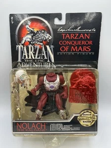 Figura de acción Tarzán The Epic Adventures Conqueror of Mars Nolach The Kaldane - Imagen 1 de 7