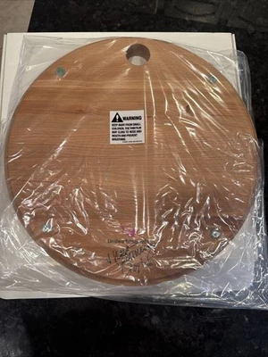 Nora Fleming Cherry 2017 限量版樱桃块板,签名和编号 — 第 1/3 张图片