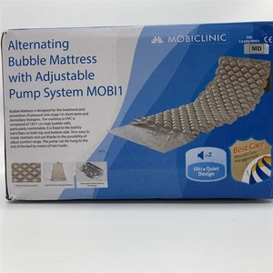 Antidekubitusmatratze Kompressor 200x90x7 Mobiclinic - Bild 1 von 1