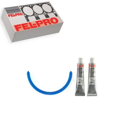 Juego de juntas de cárter de aceite de motor Fel-Pro para Ford E-250 2003 4,2 L V6 Foto 1 de 2