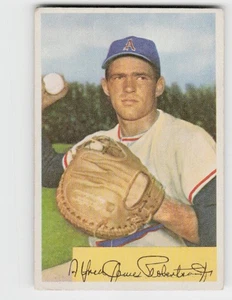 Bowman #211 1954 Jim Robertson - Imagen 1 de 2