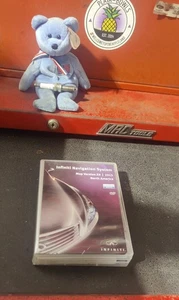 INFINITI DVD Navigation Discs..2013 Infiniti Only 2 On Ebay - Picture 1 of 4