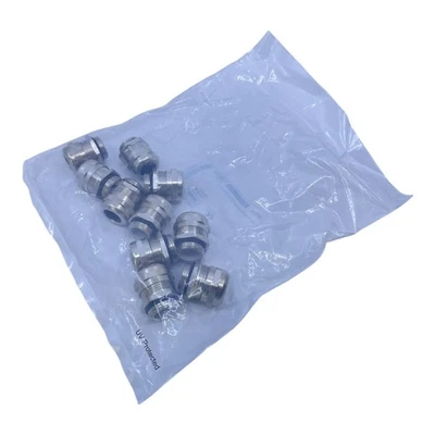Glándula de cable Harting Han CGM-M M20x1,5 D.10-14 mm 19000005084 Paquete: 10 piezas Foto 1 de 4