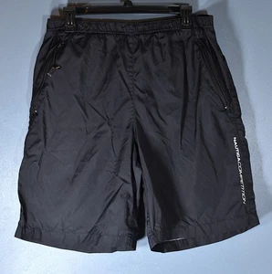 Nautica Competition Shorts, 100% nylon, Men's size Medium,  9" inseam - Picture 1 of 12