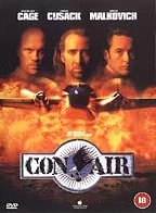Con Air (DVD, 1997) - Image 1 of 1