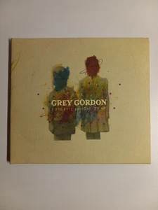 Grey Gordon - Forget I Drought It Up (Digipak CD, 2014) No Sleep Records - Picture 1 of 3