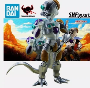Figura de acción BANDAI S.H.Figuarts Dragon Ball Z MECHA FRIEZA nueva en stock - Imagen 1 de 10