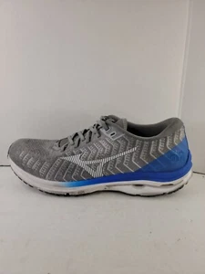 Mizuno Wave Rider 24 Waveknit Athletic Running Sneaker Shoe Men's Size 11 M - Picture 1 of 9