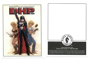 Dark Horse Presents DHP Annual 2000 - oversized promo card [Dark Horse Comics] - Picture 1 of 1