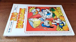 ZIO PAPERONE # 201 - WALT DISNEY - 2006 - OTTIMO - CON INEDITO DI ROMANO  SCARPA - Imagen 1 de 1