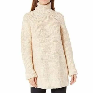 Show Me Your MUMU Marvin Turtleneck Sweater XS MSRP 158 - Picture 1 of 6