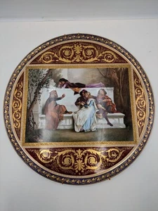 Vienna - Piatto - Porcellana - Foto 1 di 10