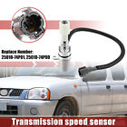 Transmission Speed Sensor for Nissan Frontier 25010-74P01 Car Replace Black