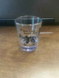 If You Drink Dont Drive Shot Glass - Imagen 1 de 4