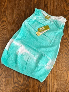 NEW nui Noemi Infant Toddler 12-18 Months Ombre Tie Dye Dress - Picture 1 of 7