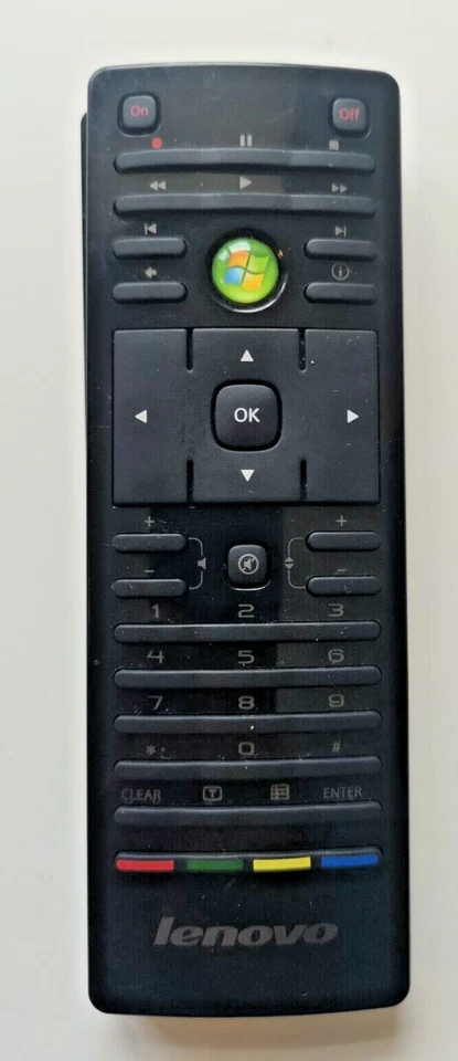 lenovo remote control rc2604319/01bg - Image 1 of 2