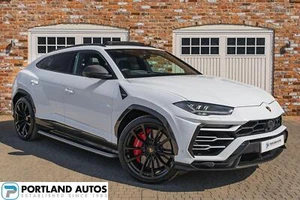2019 Lamborghini Urus 4.0 V8 BiTurbo Auto 4WD Euro 6 5dr - Picture 1 of 24