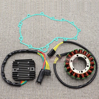 Junta rectificadora reguladora de estator para BMW F650GS F800GS/ADV F800R F800S F800ST Foto 1 de 4