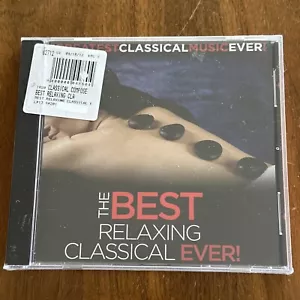 The Best Relaxing Classical Ever by Various (CD, 2012) NEW * - Picture 1 of 3