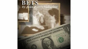 BETS (Pound) by Jean-Pierre Vallarino - Trick - Picture 1 of 6