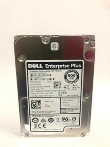 Disque dur SAS Dell TC05P 600 Go 15k 2,5" - Photo 1/2