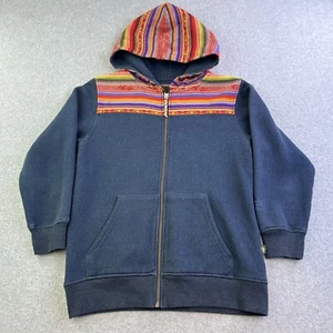 Howler Bros Hoodie Youth XL Gray Red Full Zip Jacket Outdoor Heed The Call Boys - Picture 1 of 13