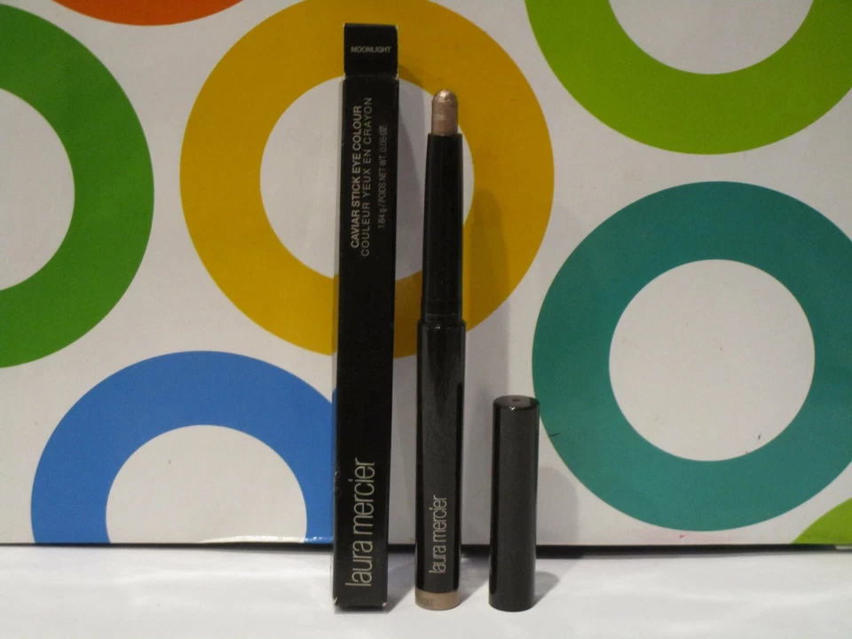 LAURA MERCIER ~ PALO DE CAVIAR COLOR DE OJOS ~ LUZ DE LUNA ~ 0,05 OZ Foto 1 de 1