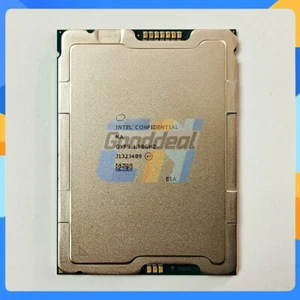 Intel Xeon Platinum 8480+ ES QYFS 1.9 GHz 56 Cores 112 Threads 350W LGA4677 CPU - Picture 1 of 2