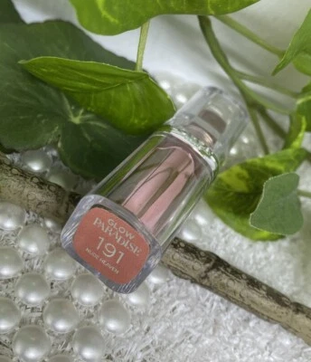 Loreal Glow Paradise Lipstick Lippenstift 191 Nude Heaven hell braun *neu* 🤎 - Bild 1 von 4