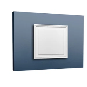 Orac Decor D503 LUXXUS Puerta Doble Elemento Decoración Revestimiento Panel Pared Blanco - Imagen 1 de 1