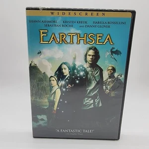 Earthsea (DVD, 2005) Brand New  - Picture 1 of 2