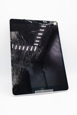 Apple iPad Pro 64GB Wi-Fi + 4G 10,5 Grau AKTIVIERUNGSSPERRE A1709 #4618 - Bild 1 von 4